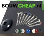 Hpl gevelplaten wit  €.99.98 per plaat excl.btw, Doe-het-zelf en Verbouw, Platen en Panelen, Ophalen of Verzenden, Nieuw, HPL