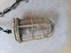 Bunker lamp scheeps lamp, Ophalen of Verzenden