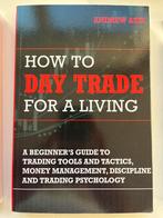 Trading Boeken - Day Trading & Technische Analyse, Ophalen of Verzenden, Zo goed als nieuw, Geld en Beleggen