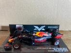 ✅ Max Verstappen 1:43 editie 56 Brazilië GP win 2019 RB15, Ophalen of Verzenden, Nieuw, Formule 1