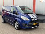 Ford Transit Custom 290 2.2 TDCI L1H1 Sport NAP, Overige carrosserieën, Ford, 2198 cc, Handgeschakeld