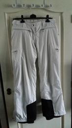 Skibroek wit dames Northbrook sports maat L, Kleding | Dames, Wintersportkleding, Ophalen, Zo goed als nieuw, Broek