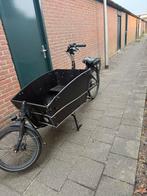 Elektrische bakfiets, Fietsen en Brommers, Fietsen | Bakfietsen, Zo goed als nieuw, 2 kinderen, Elektrisch, Ophalen