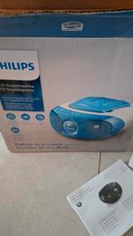 Philips CD Soundmachine - Draagbare CD Speler, Audio, Tv en Foto, Radio's, Ophalen, Gebruikt, Radio, Met cd-speler