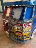 Mancave VW T1 blikken- kist/kast, Ophalen, Gebruikt, ., .