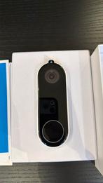 Google nest deurbel bedraad!, Ophalen of Verzenden, Zo goed als nieuw