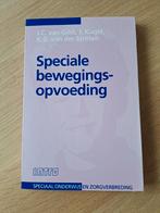 J.C. van Gilst - Speciale bewegingsopvoeding, Ophalen of Verzenden, Zo goed als nieuw, J.C. van Gilst; K.G. van der Straten; J. Kugel