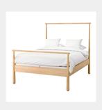 Ikea Gjora bed 200*140cm, Huis en Inrichting, Ophalen, Tweepersoons, 140 cm, Zo goed als nieuw