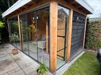 Luxe glazen schuifwanden getint en helder glas!, Ophalen, Nieuw