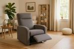 Relax stoel, Huis en Inrichting, Fauteuils, Ophalen, Gebruikt, Minder dan 75 cm, Stof