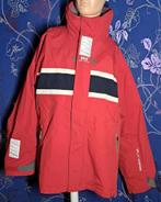 Helly Hansen heren Seaside zeiljack maat S, Kleding | Heren, Jassen | Winter, Helly Hansen, Ophalen of Verzenden, Gedragen, Rood