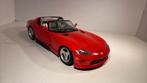 Dodge viper red Bburago 1.18, Hobby en Vrije tijd, Modelauto's | 1:18, Ophalen of Verzenden, Bburago, A, A