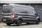 Ford Transit L3H2 170Pk 330 | Raptor Edition | 2x Deur | Mag, Origineel Nederlands, Te koop, Zilver of Grijs, Gebruikt