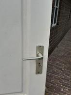 Paneeldeur, Witgoed en Apparatuur, Vriezers en Diepvrieskisten, Ophalen, Gebruikt, Vrijstaand