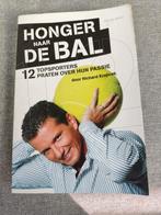 R. Krajicek - Honger naar de bal, Boeken, Ophalen of Verzenden, Zo goed als nieuw, Balsport, R. Krajicek