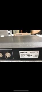 TEAC microfoonmixer, Ophalen, Gebruikt, Audio