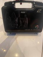Fox Micron MX Beetmelders - Zo Goed Als Nieuw!, Watersport en Boten, Hengelsport | Karpervissen, Ophalen of Verzenden, Zo goed als nieuw