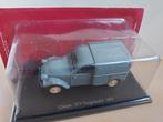 Citroen 2cv fourgonnette 1/43 editions Atlas, Verzenden, Nieuw, Auto, Overige merken
