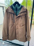Scotch & Soda winterjas, Kleding | Heren, Jassen | Winter, Bruin, Ophalen of Verzenden, Scotch & Soda, Maat 56/58 (XL)