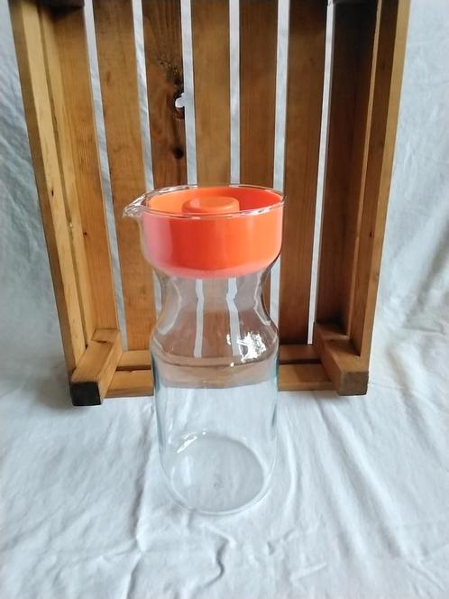 De retro schenkkan van Riedel in perfecte staat., Verzamelen, Retro, Huis en Inrichting, Ophalen of Verzenden