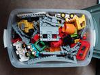 50L bak met Duplo, Kinderen en Baby's, Speelgoed | Duplo en Lego, Ophalen, Zo goed als nieuw, Complete set, Duplo