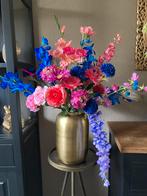 Echt een plaatje Zijdsn bloemen Rondom Zijde Set, Ophalen of Verzenden, Nieuw