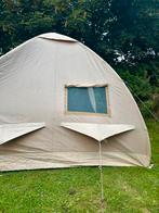Karsten basistent 350x350, Caravans en Kamperen, Ophalen, Gebruikt, Tot en met 4