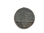 1940 CUIJK Fokveedag, Postzegels en Munten, Penningen en Medailles, Brons, Verzenden