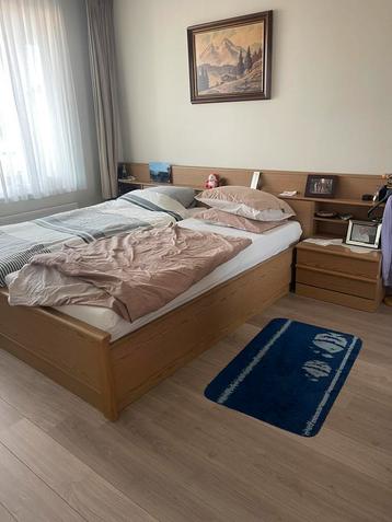 2x Matras & Verstelbare Bodem 90x200 - Zo Goed Als Nieuw! beschikbaar voor biedingen