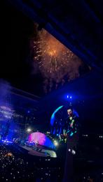 2 Coldplay tickets staanplaatsen 8 september, Tickets en Kaartjes, Drie personen of meer, September, Dance