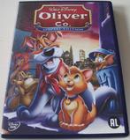 Dvd *** OLIVER & CO *** Walt Disney Classics 30, Cd's en Dvd's, Dvd's | Tekenfilms en Animatie, Tekenfilm, Boxset, Ophalen of Verzenden