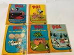 Diverse stripboeken van POL, Meerdere stripboeken, Ophalen of Verzenden, Gelezen