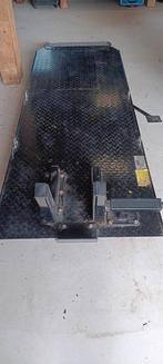 Heftafel powerplus 450 kg., Motoren, Ophalen