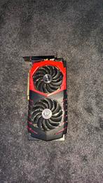 Msi Gtx 1060 6gb, PCI-Express 3, GDDR5, Ophalen of Verzenden, Zo goed als nieuw