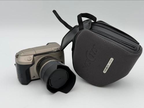 Minolta Vectis S-1 Set, Audio, Tv en Foto, Fotocamera's Analoog, Zo goed als nieuw, Compact, Minolta, Ophalen of Verzenden