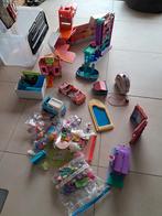 Polly pocket speelgoed, Kinderen en Baby's, Ophalen, Gebruikt, Poppenhuis