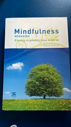 Nieuw David Dewulf - Mindfulness werkboek, Ophalen of Verzenden, Zo goed als nieuw, David Dewulf