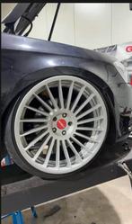 Rotiform 20 inch velgen met banden - (in)Ruilen evt mogelijk, Gebruikt, Banden en Velgen, Ophalen of Verzenden, Personenwagen