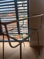 Riverdale Bijzettafel - Stijlvol en Praktisch, Minder dan 55 cm, Afmetingen L33 x B48,5 x H61 cm Gr,, Overige vormen, Ophalen