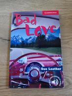 Engels Leesboek - Bad Love - Sue Leather, Ophalen of Verzenden, Zo goed als nieuw, Sue Leather, Fictie