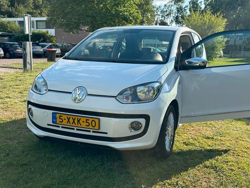 Volkswagen up! 1.0 55KW/75PK 3-DRS 2012 Wit, Auto's, Volkswagen, Particulier, up!, Benzine, B, Hatchback, Handgeschakeld, Geïmporteerd