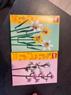 LEGO 40747 Narcissen & 40725 Kersenbloesems, Ophalen, Nieuw, Complete set, Lego