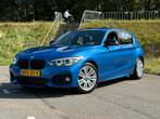 BMW 1-Serie M sport | M stoelen| Harman kardon | keyless |, 1-Serie, Achterwielaandrijving, 1280 kg, Zwart
