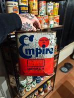 Bidon d huile ancien, Verzamelen, Ophalen of Verzenden