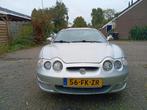 Hyundai Coupé 2.0 I F 2000 Grijs, Auto's, Voorwielaandrijving, 4 stoelen, 138 pk, Handgeschakeld