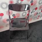 Klapstoel Ted IKEA zwart, Huis en Inrichting, Stoelen, Ophalen, Gebruikt, Zwart, Eén