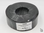 RG 58 RG-58C/U Coax Kabel VERTIND PER ROL NU KORTING (-:, Ophalen of Verzenden, Nieuw, Toebehoren