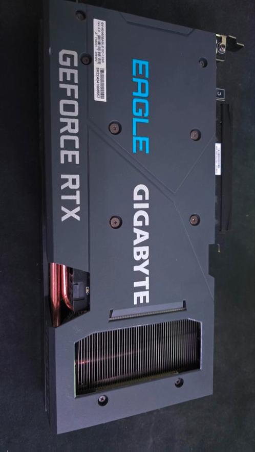GIGABYTE EAGLE, Computers en Software, Videokaarten, Nvidia, PCI, GDDR6, Ophalen