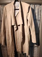 Nieuwe suede achtige jas creenstone 42, Ophalen of Verzenden, Nieuw, Maat 42/44 (L), Zwart