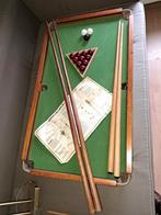 kinder biljart, Ophalen, Gebruikt, Biljarttafel
